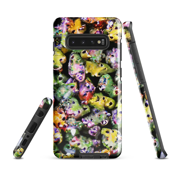 Vibrant Fusion Samsung® Tough Case product image (5)