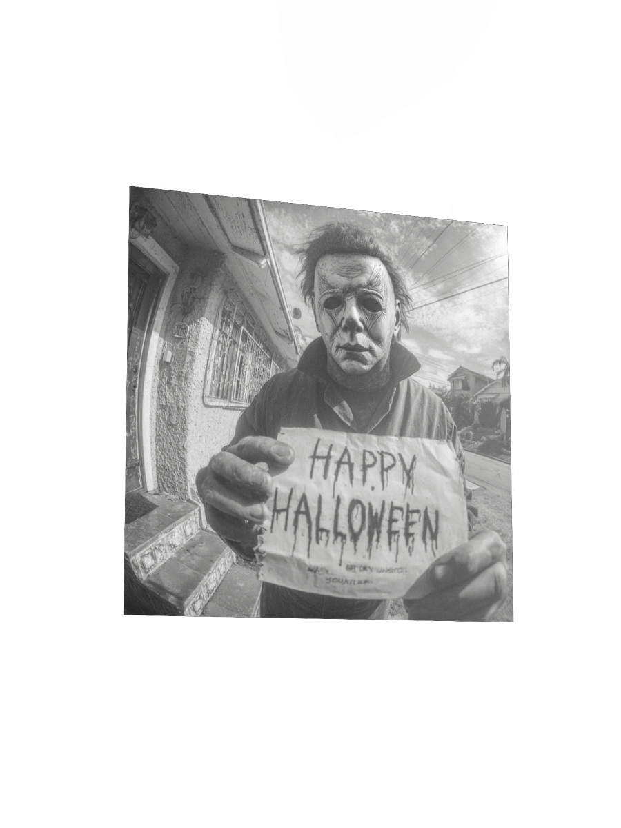 Happy Halloween Poster product image (13)