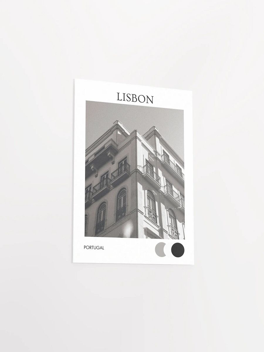 Buildings of Lisbon I product image (3)