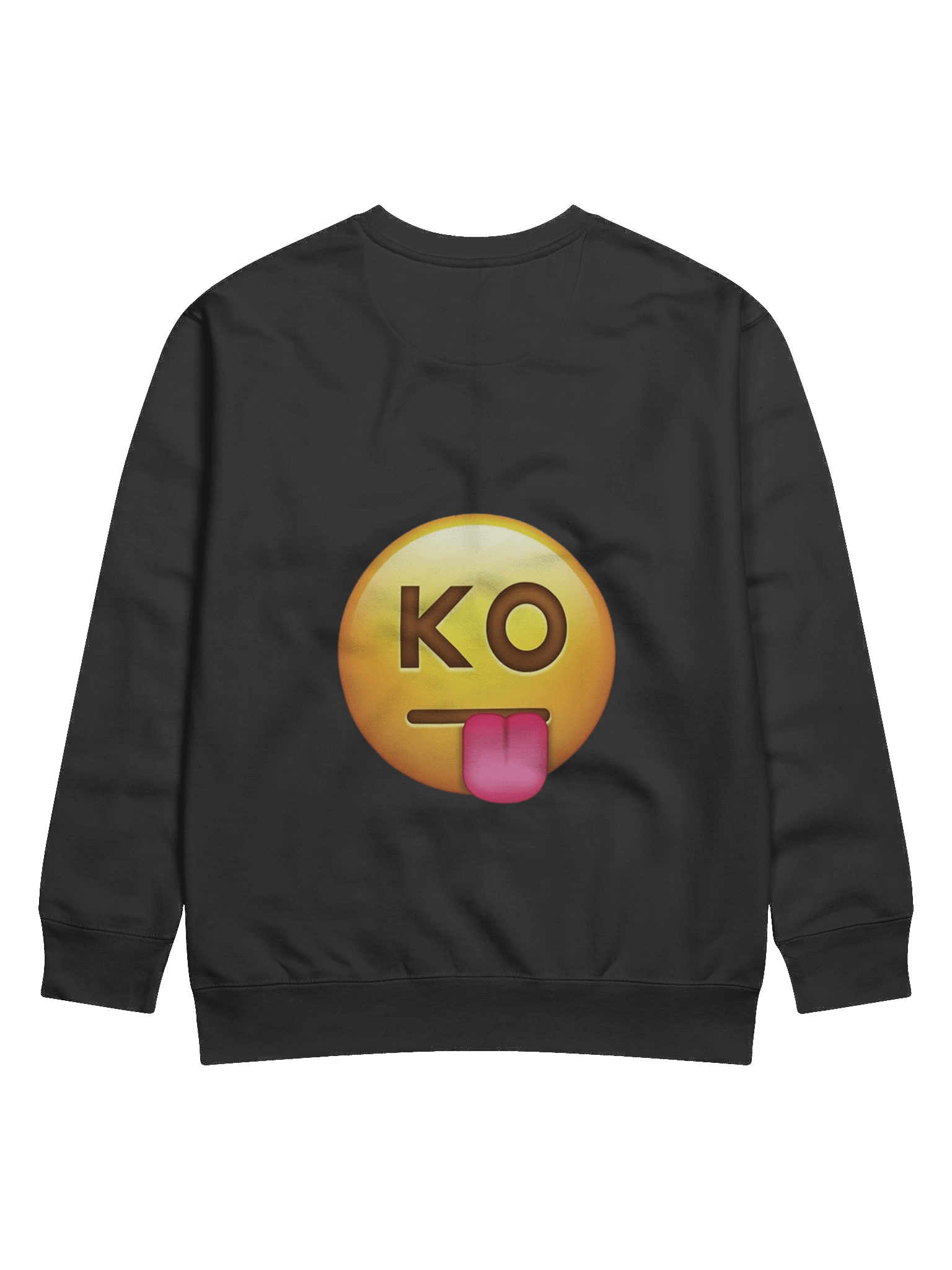 Kooky Cotton Comfort Sweatshirt product image (4)