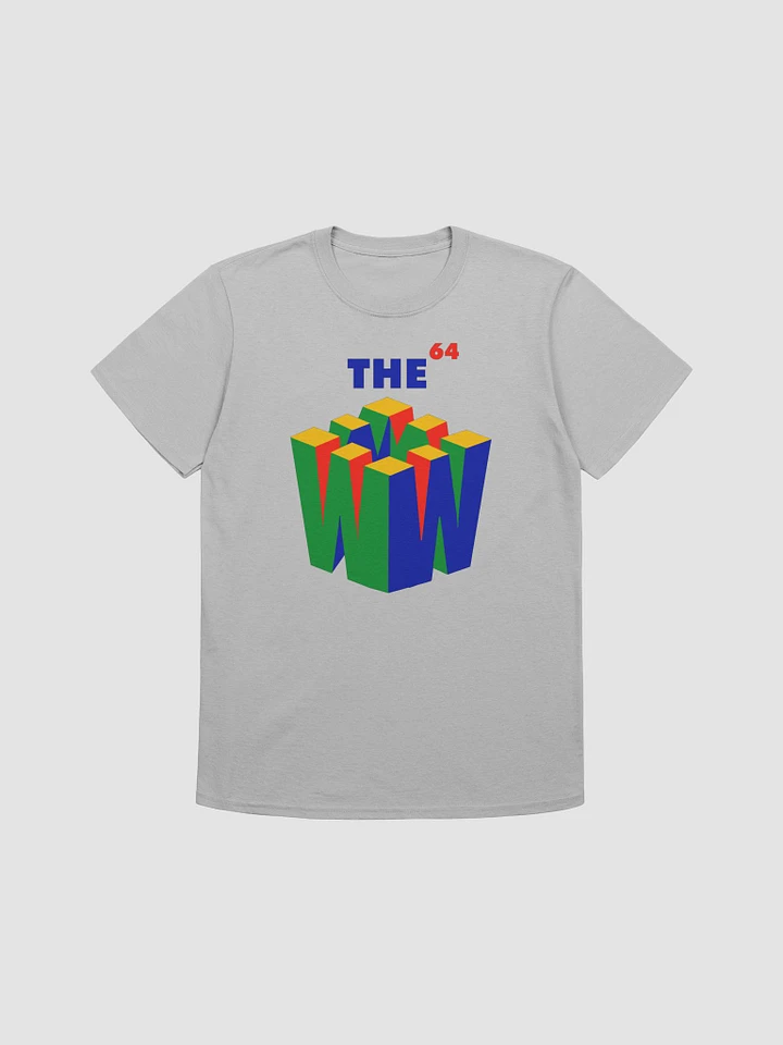 The Fun Machine (Gildan Unisex Softstyle T-Shirt) product image (5)