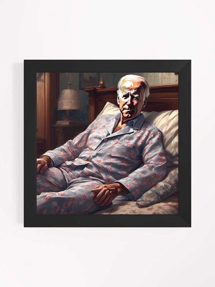 Sleepy Joe Frame product image (1)
