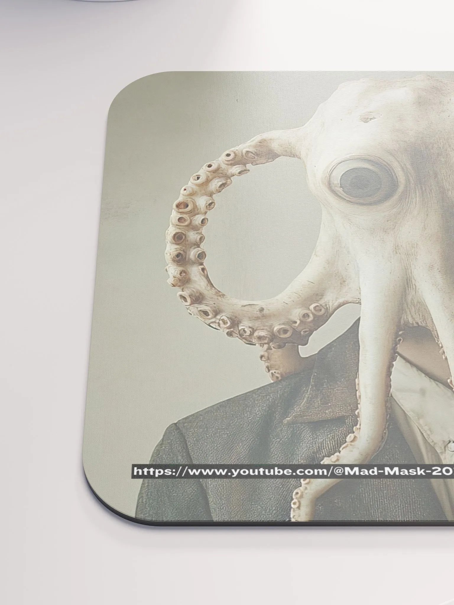Classic Mouse Pad : Lurkers Below product image (6)