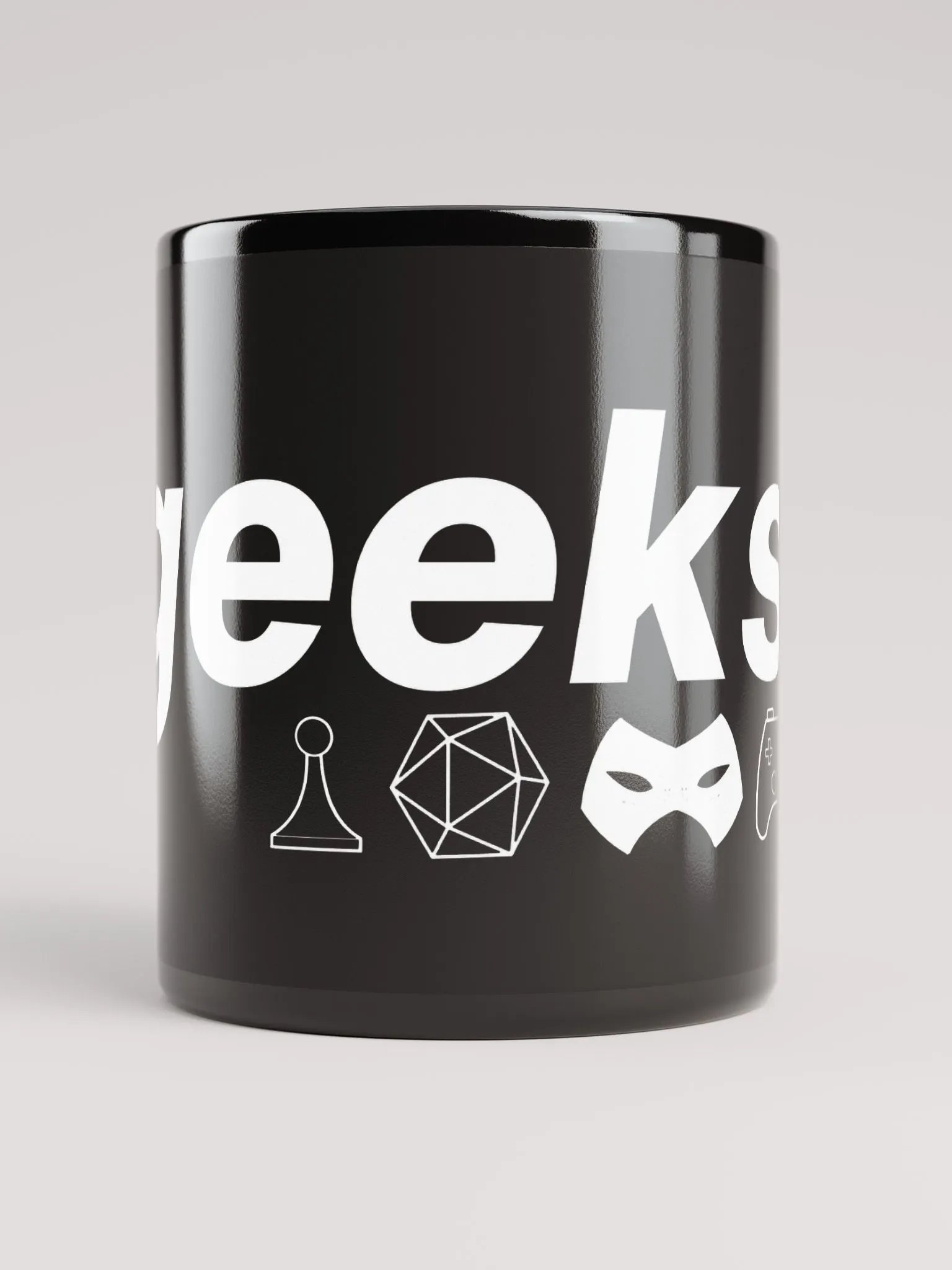 Geeks + coffee mug product image (3)