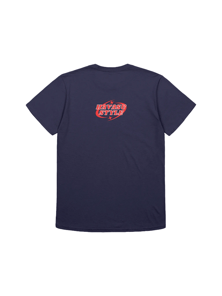 Starry Red Havasu Style Unisex Tee product image (38)