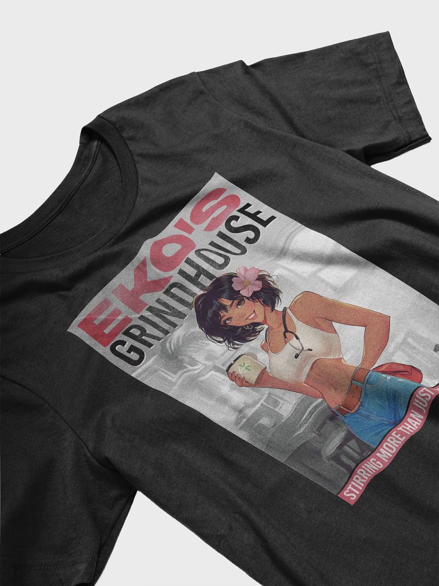 Eko's Grindhouse B&W T-Shirt product image (24)
