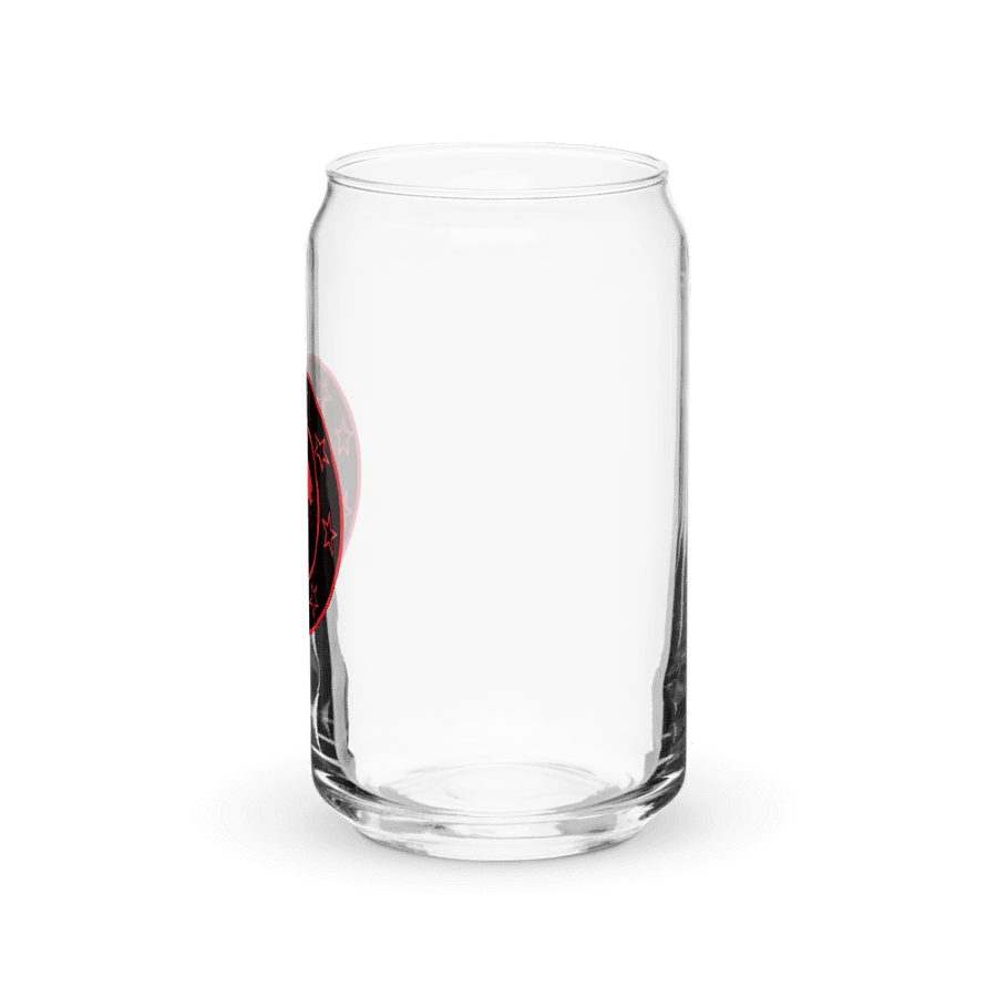 Mutated Pixel Can-Shaped Glass product image (7)