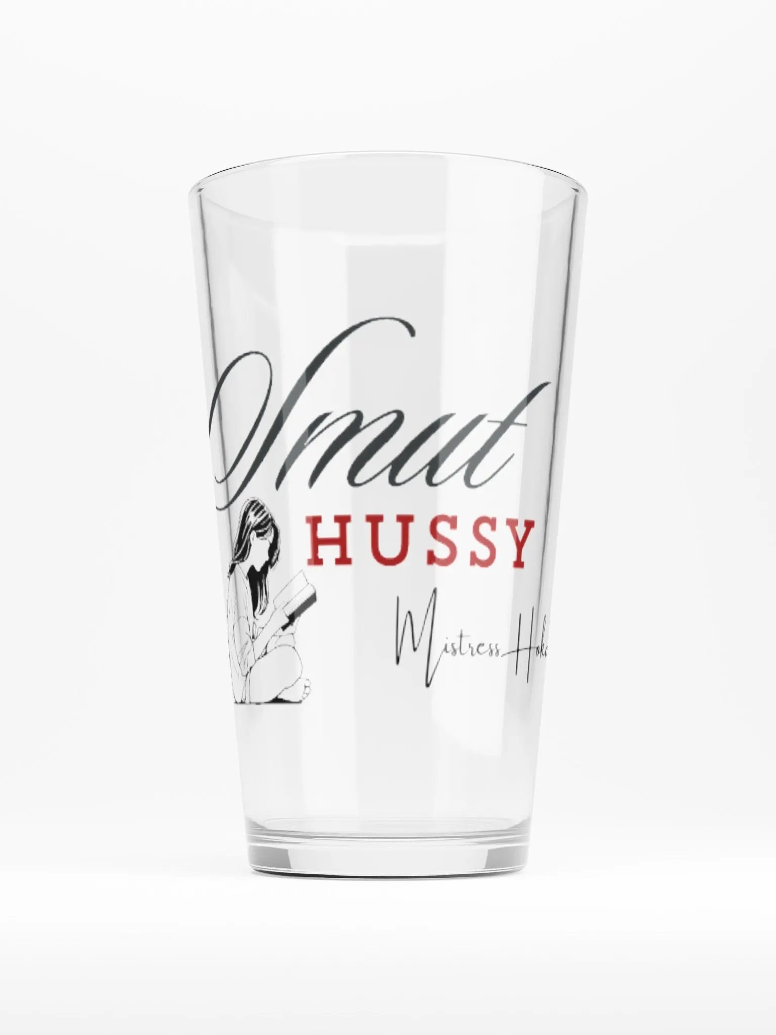 Smut Beer Glass product image (1)