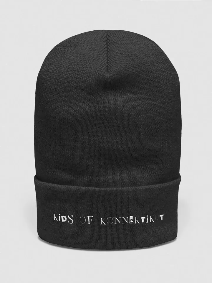 Kids Of Konnektikut Beanie product image (1)