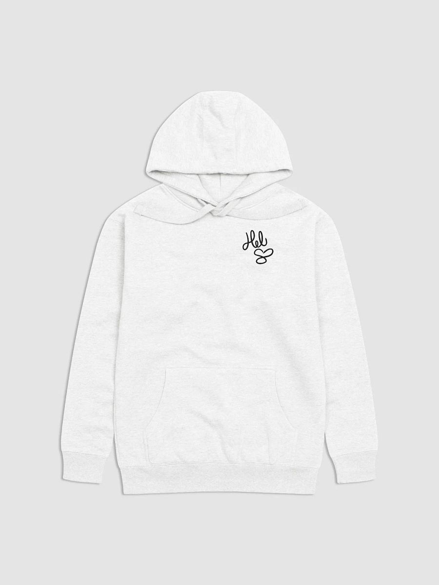 Chibi Hel Quote Hoodie product image (1)