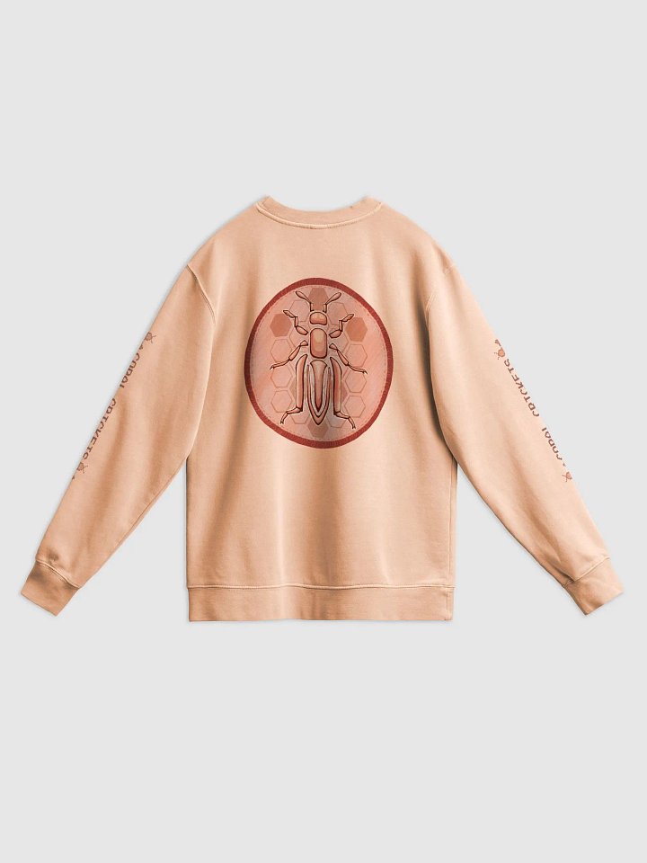 Coral Crickets Sweater product image (2)