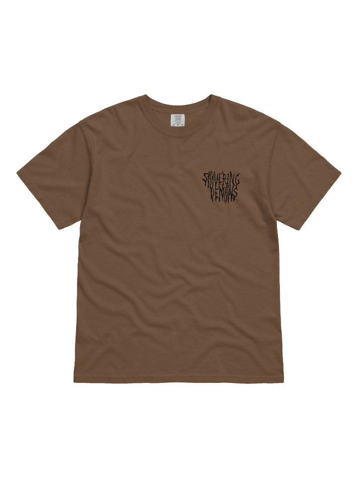 Demon Dogs Back Logo T-Shirt product image (1)