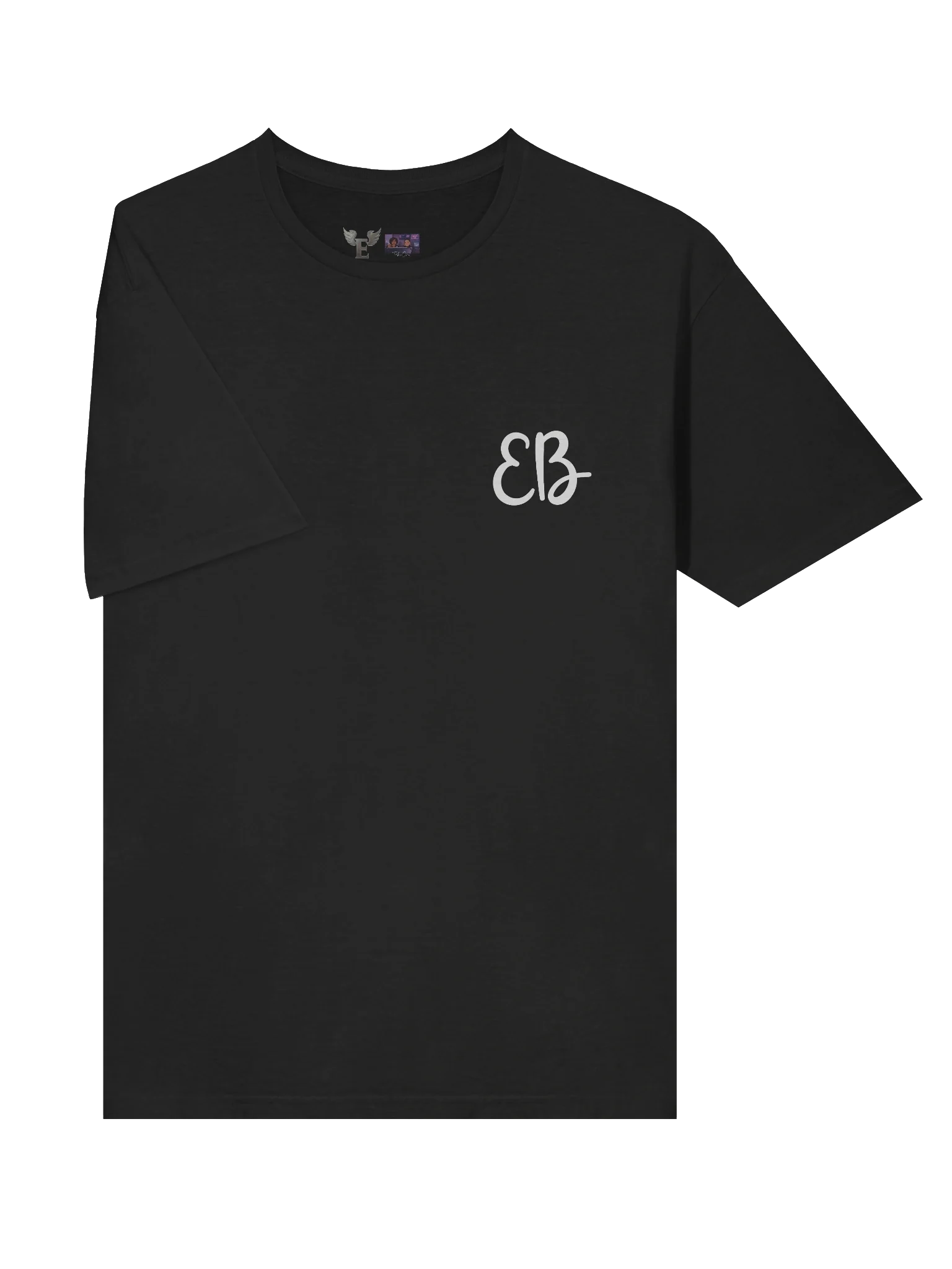 Let's Go: Nine Square video t-shirt product image (8)