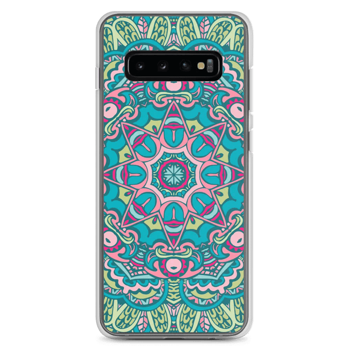 Kaleidoscope Mandala Samsung® Case product image (7)
