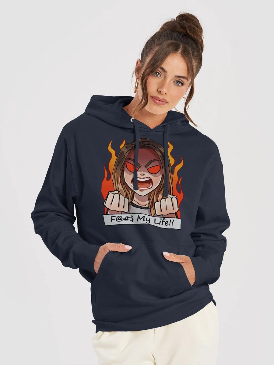 F@#$ My Life!! Hoodie product image (41)