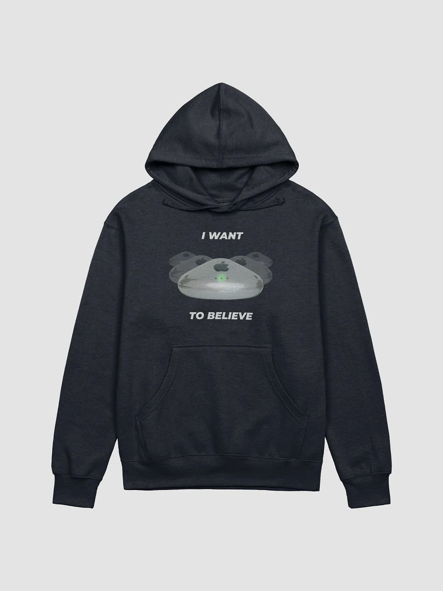 I Want To Believe hoodie product image (1)