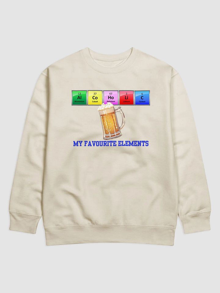 Elemental Brew Sweatshirt product image (5)
