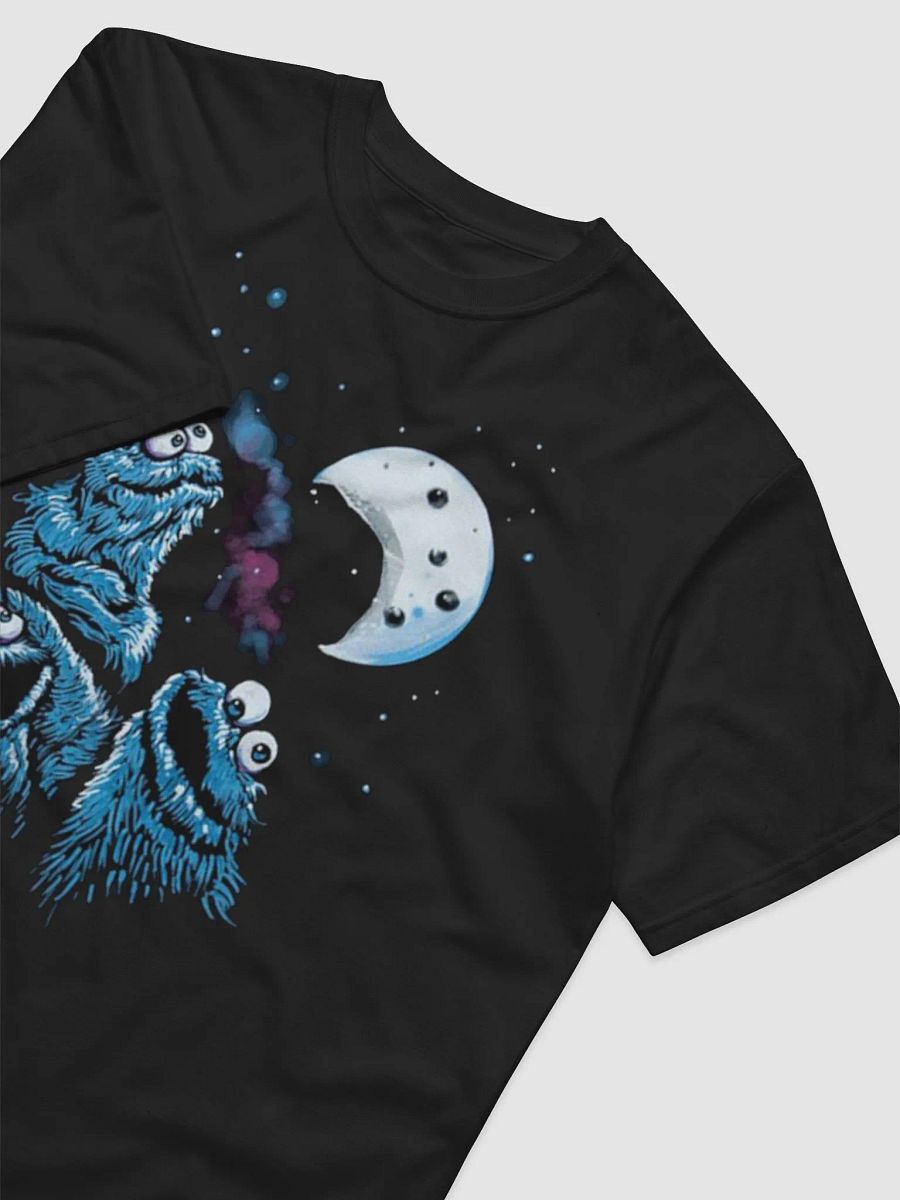 Cookie To The Moon T Shirt product image (2)