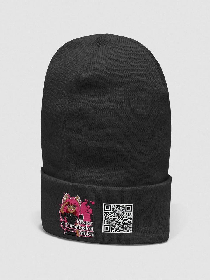 Please Commission Moka Beanie product image (2)