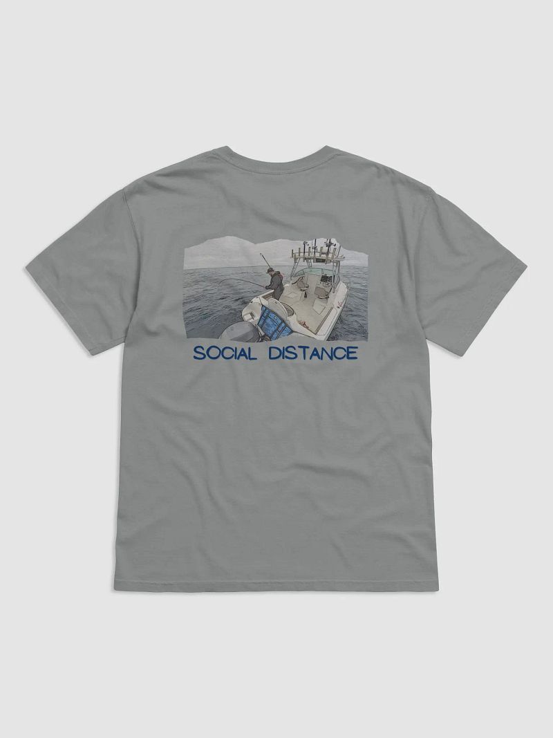 Social Distance Tee Shirt