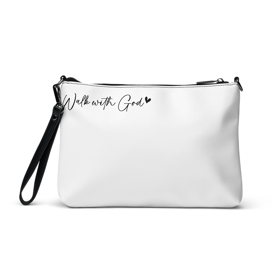 'Walk with God' Crossbody Bag product image (4)