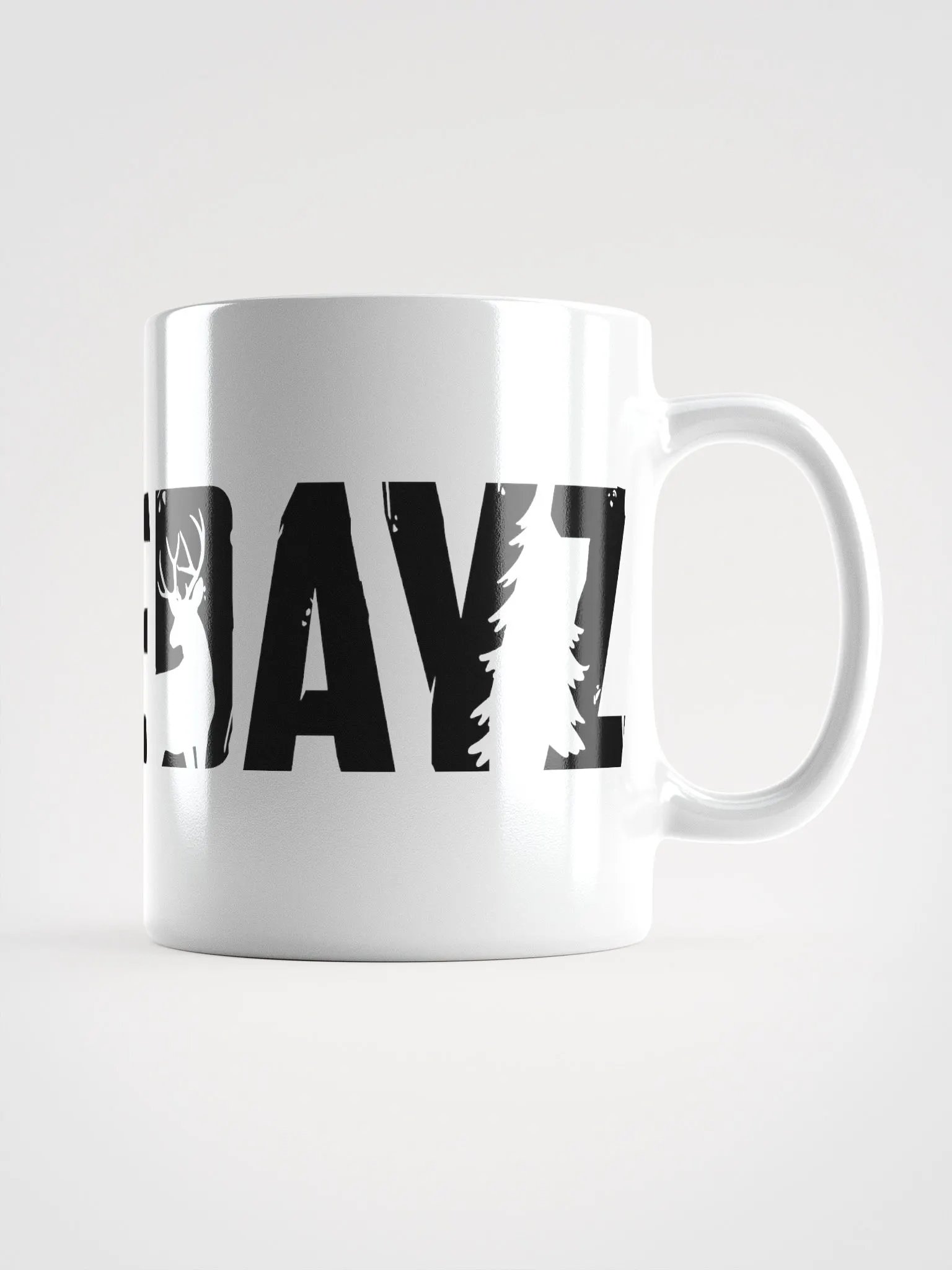 Holliedayz white mug product image (1)