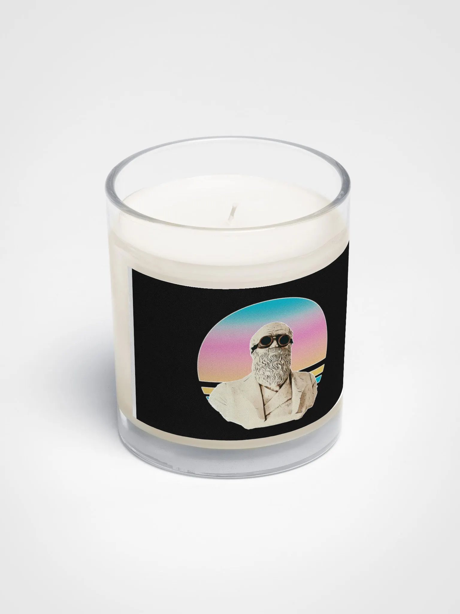 Darwinism Soy Candle product image (2)