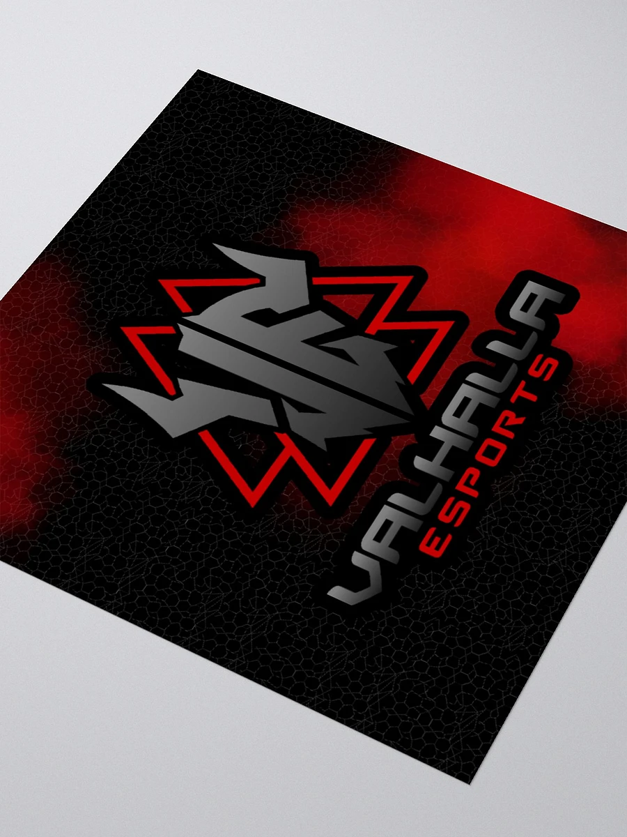 Red VE Sticker product image (3)