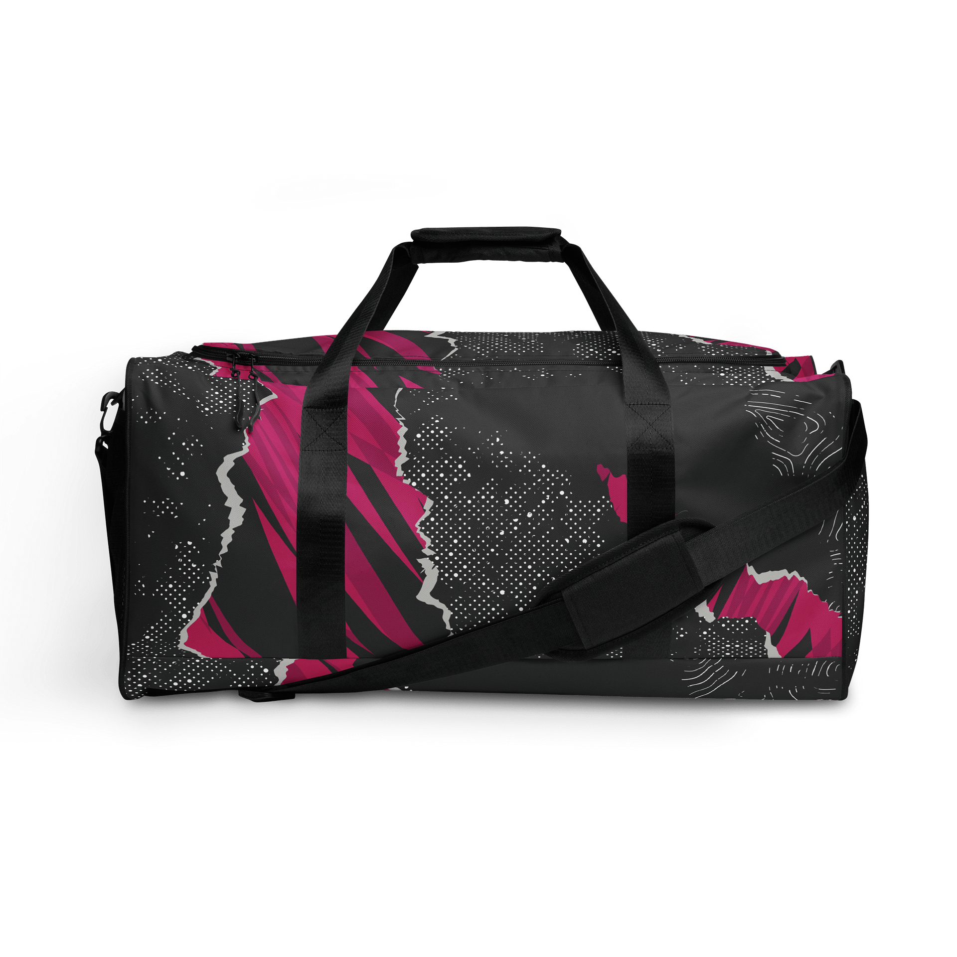 Purple Flash | Duffle Bag product image (3)