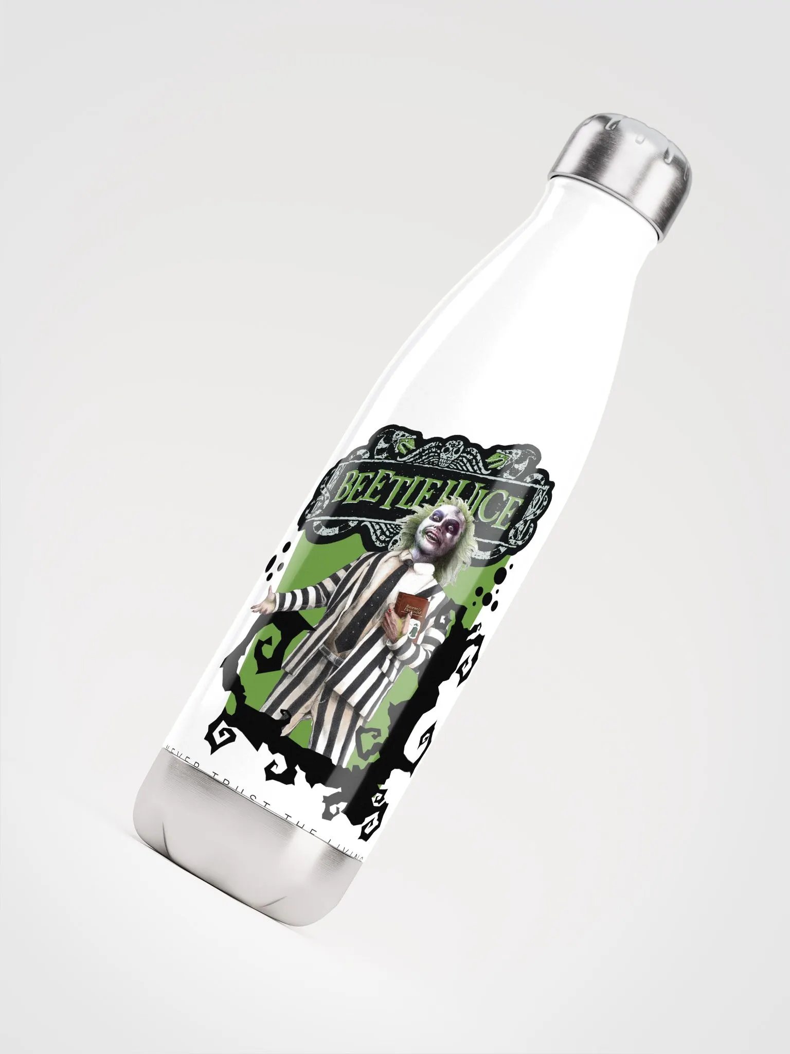 Never Trust The Living - Beetlejuice product image (5)