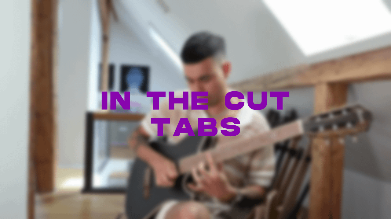 In The Cut TABS product image (1)