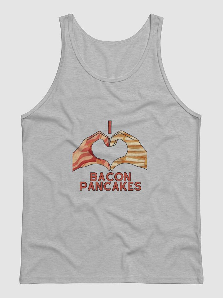 Men's Bacon Pancakes Tank product image (1)