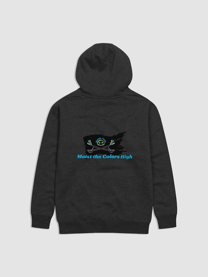 Moist the Colors hoodie product image (2)