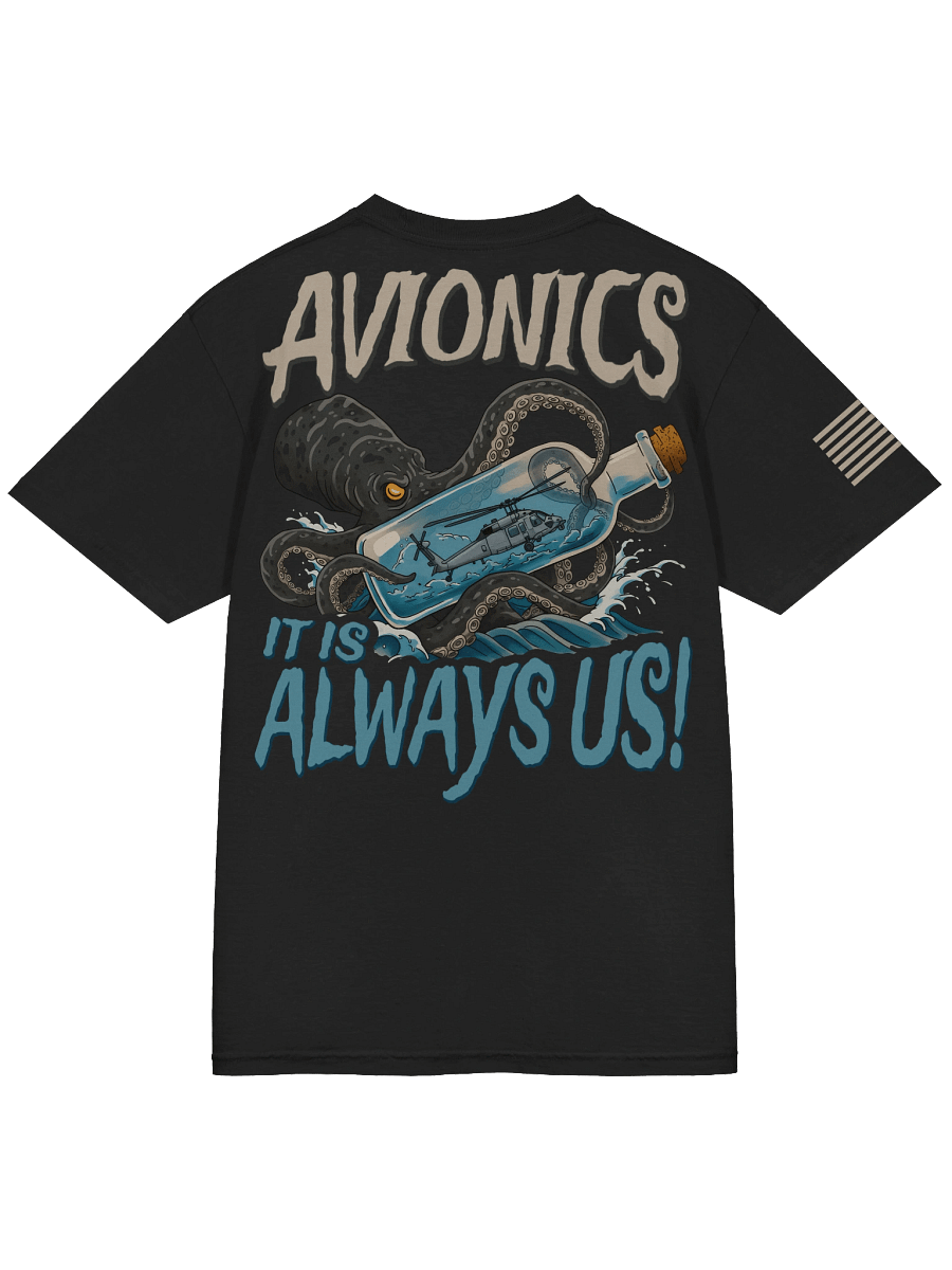 "AVIONICS Vol. 2" Best Shirt product image (3)