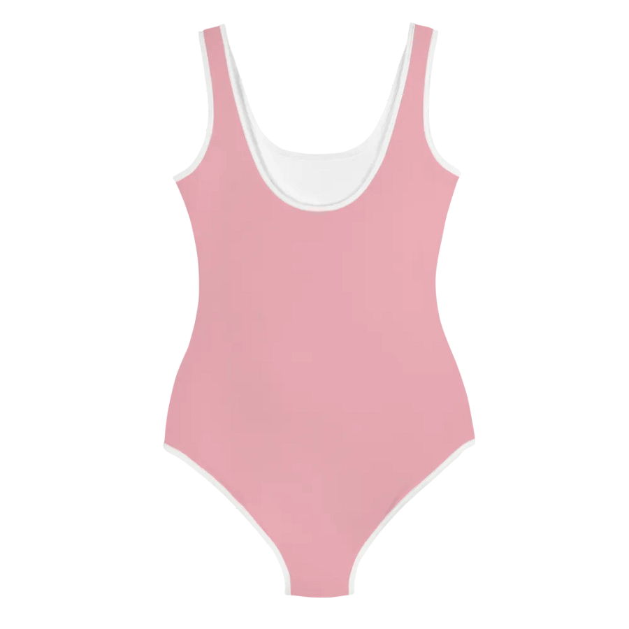 Light Summer Pink Youth Swimsuit product image (5)