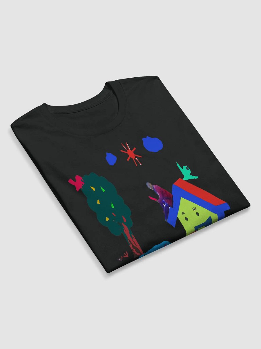 Next Level Premium Fitted Long Sleeve Crew: childhood product image (3)