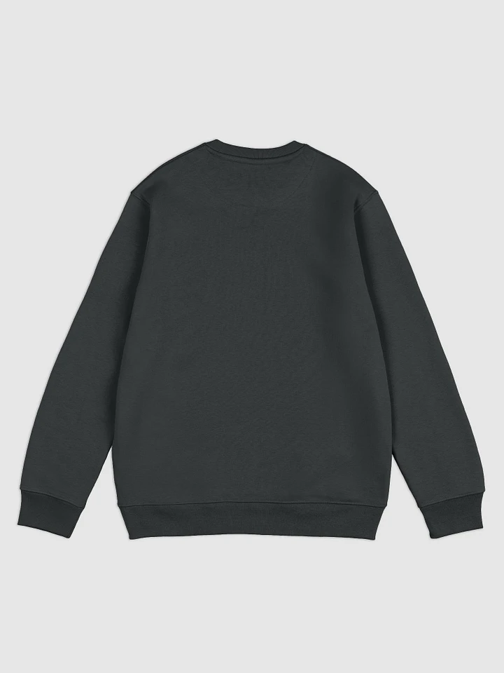 Holy Carp: Stanley/Stella Unisex Eco Sweatshirt product image (7)