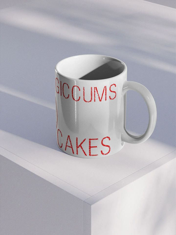 I'll Have a Side of Cake with My Coffee product image (2)
