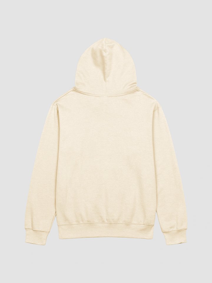 Rally Hoodie Cream product image (2)