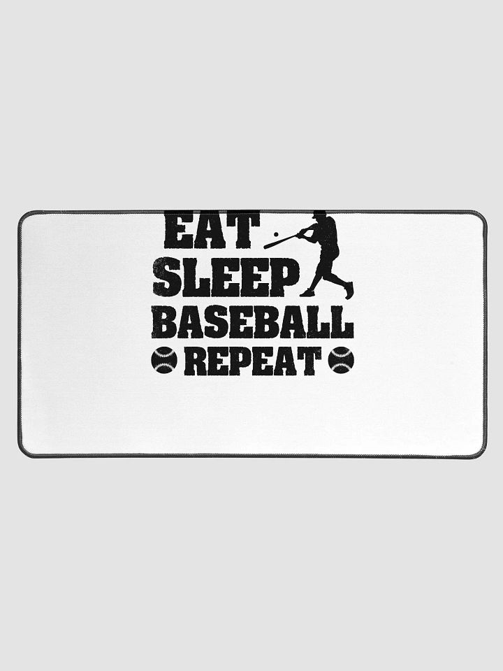 Eat Sleep Baseball Repeat product image (1)