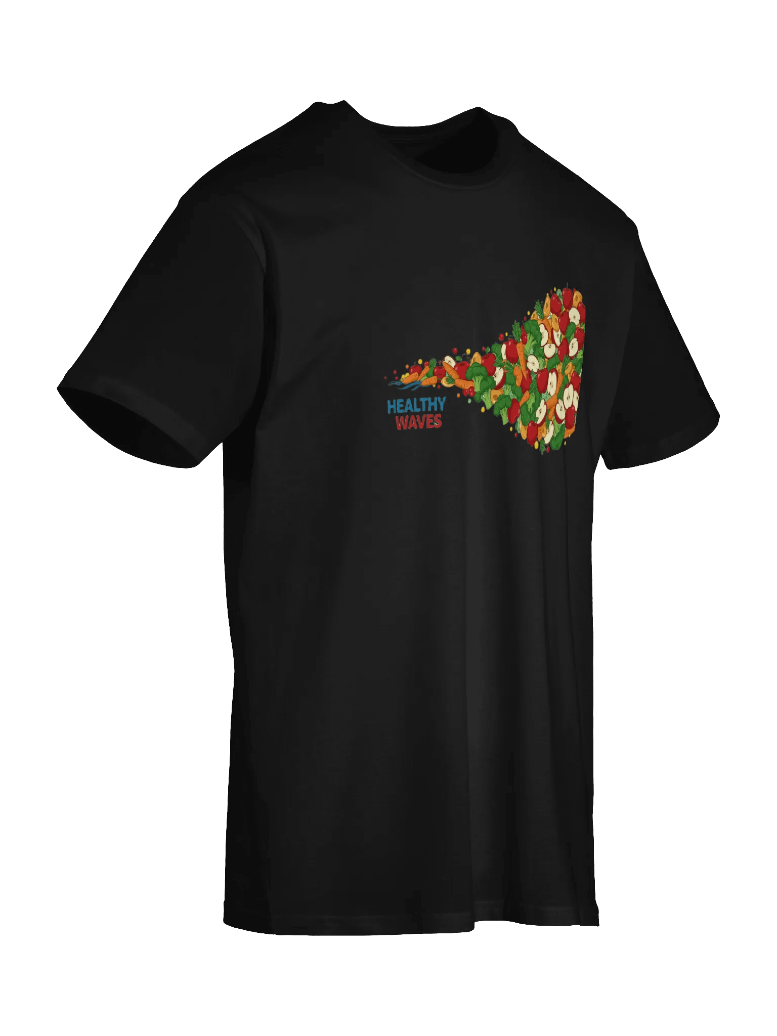 Fresh & Vibrant CW Fruits & Veggies T-Shirt product image (20)