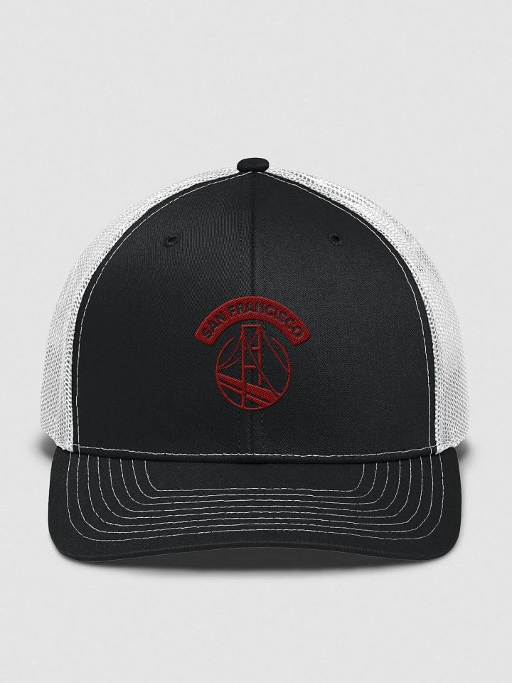 Richardson Trucker Hat - San Francisco product image (1)