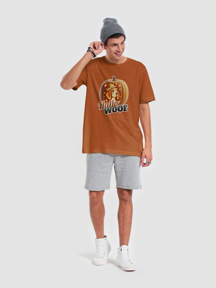 Hallowoof Beagle - T-shirt product image (16)