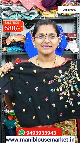 #handembroidery #blouses