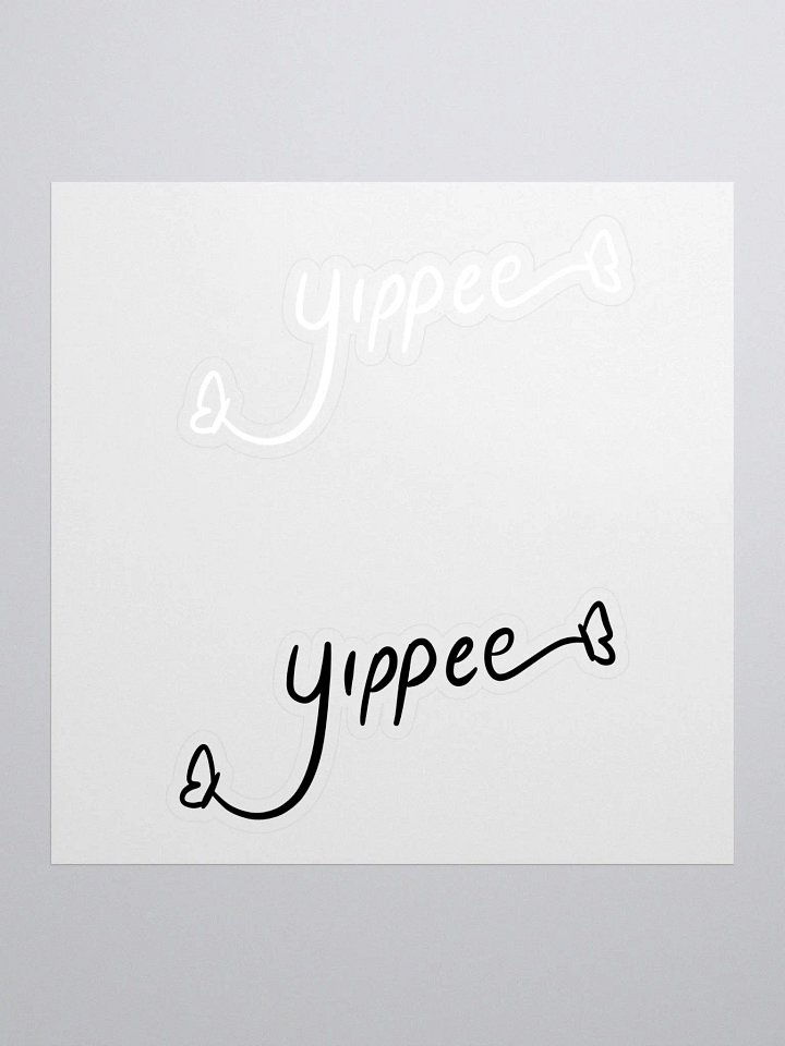 Yippee Stickers product image (1)