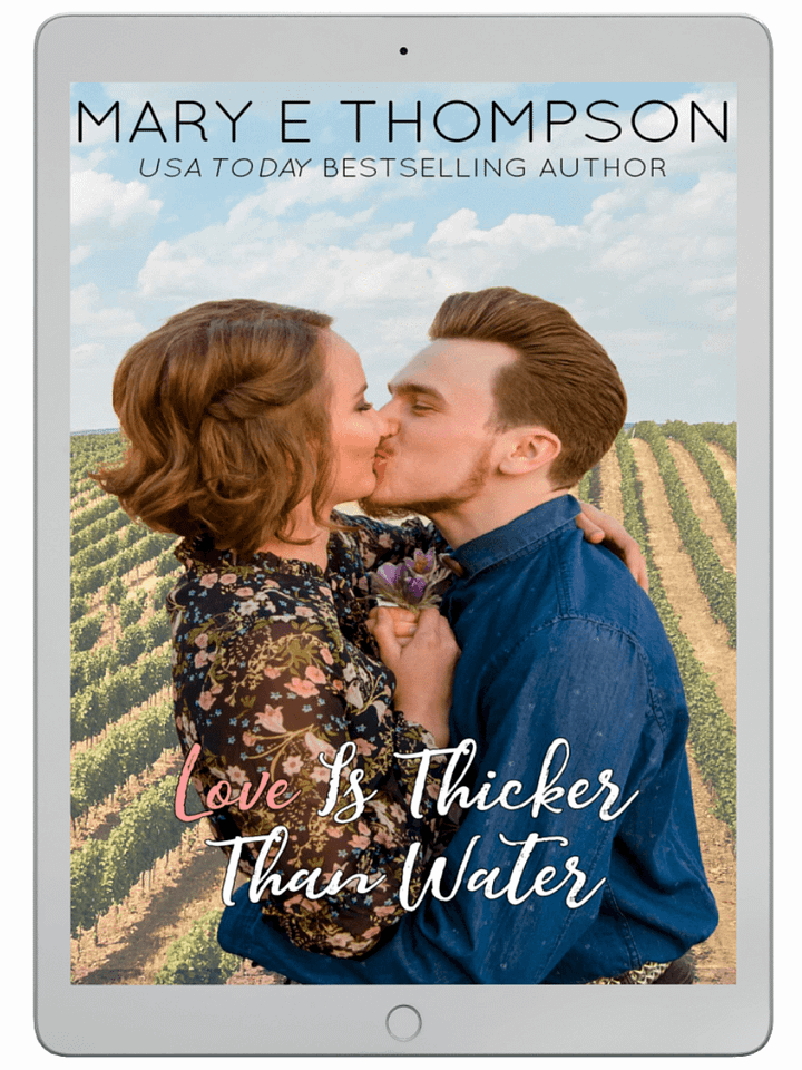 Love Is Thicker Than Water (EBOOK) product image (1)