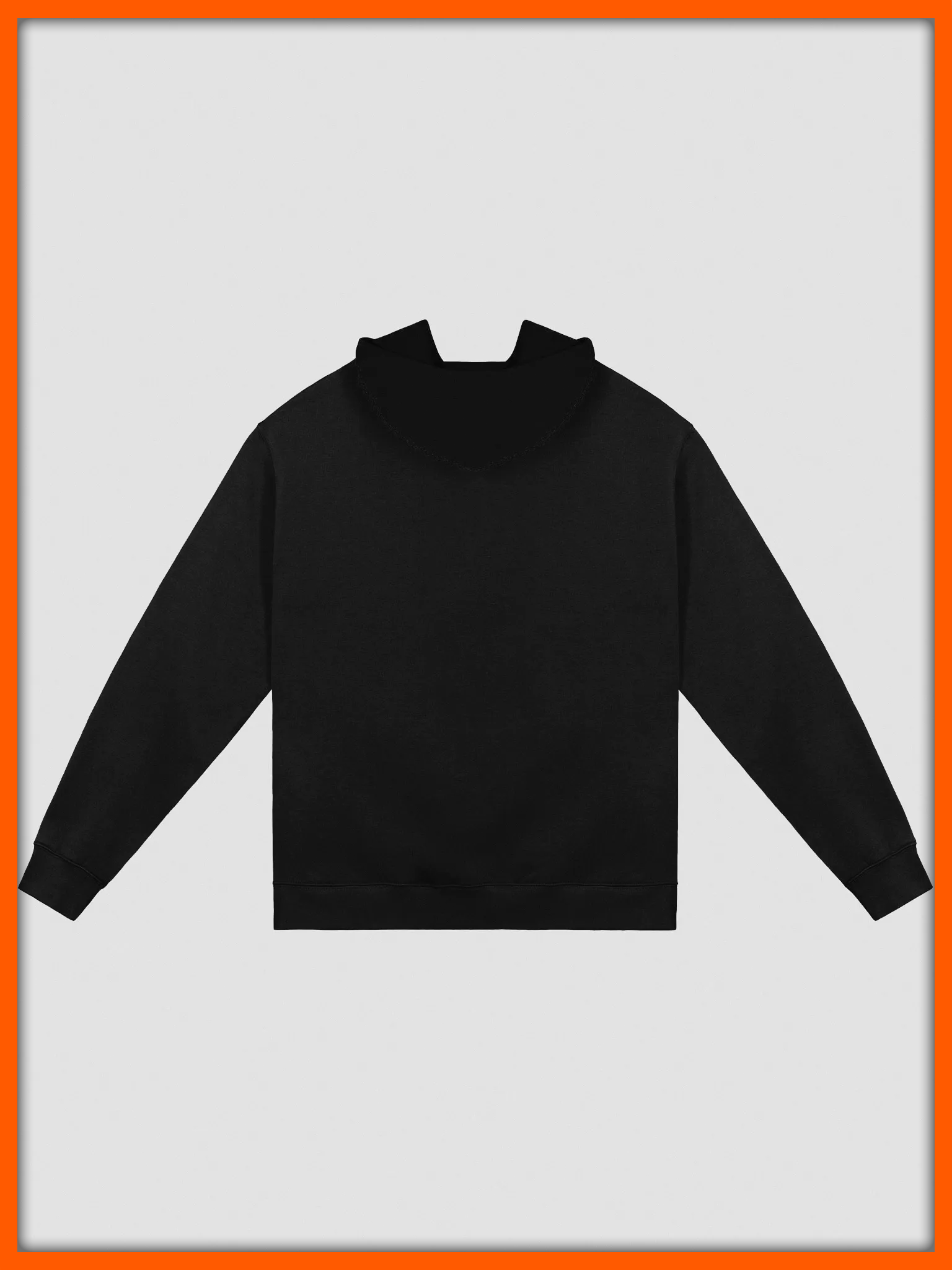 D2S "Iron" Hoodie product image (2)