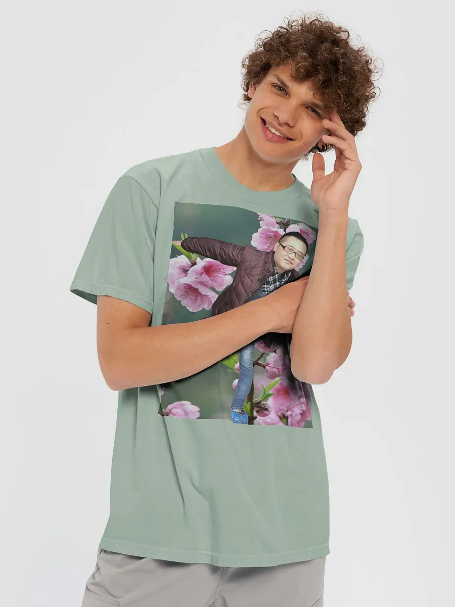 Comfort Colors Garment-Dyed Heavyweight T-Shirt : fly product image (5)
