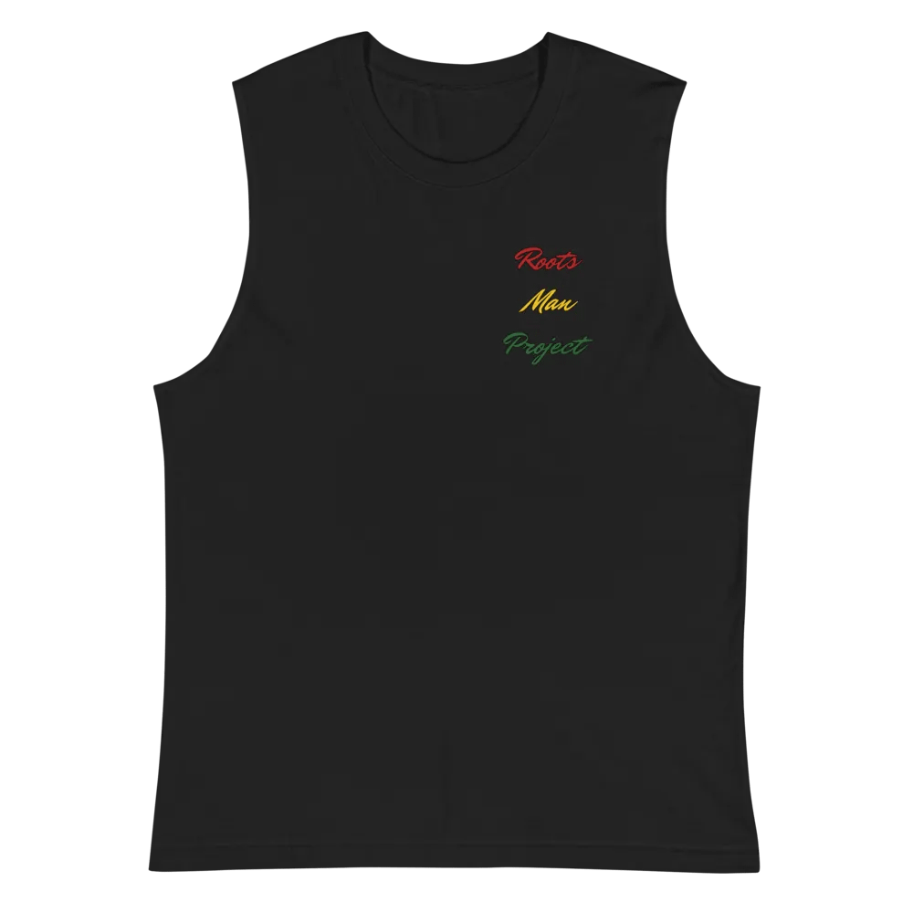 Roots Man Project Muscle Tank product image (8)