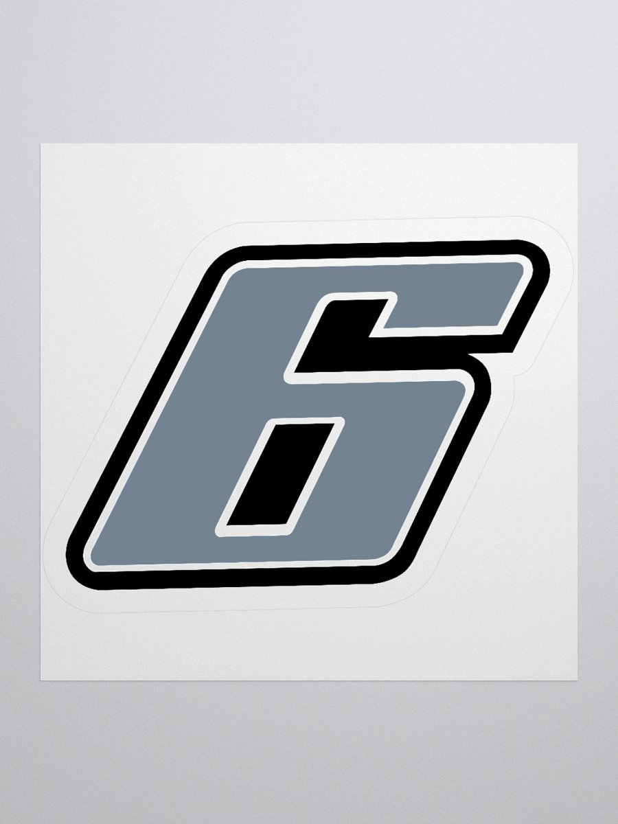 Lester 6 Decal product image (2)